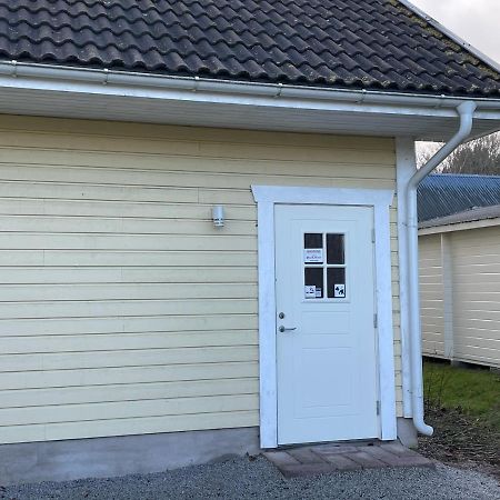Apartmán Korsanaes Listerby Exteriér fotografie