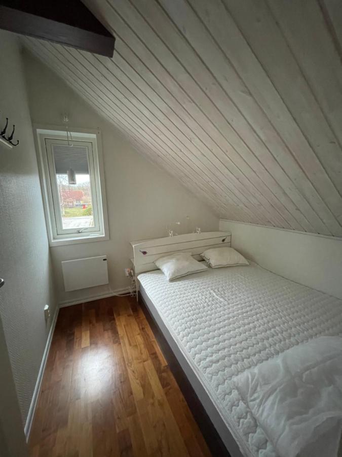 Apartmán Korsanaes Listerby Exteriér fotografie