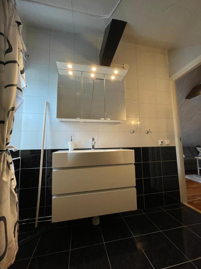 Apartmán Korsanaes Listerby Exteriér fotografie