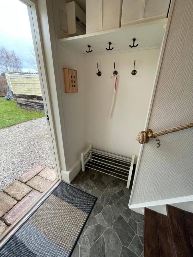 Apartmán Korsanaes Listerby Exteriér fotografie